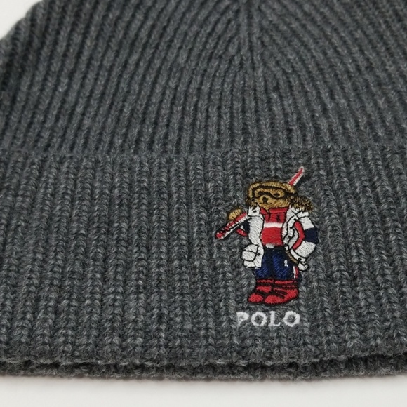 Polo Ralph Lauren Beanie - Picture 2 of 4